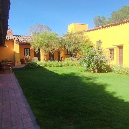 La Casona De Moldes Hotel Coronel Moldes Eksteriør billede