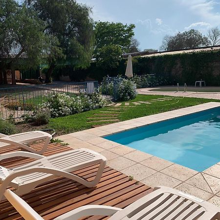 La Casona De Moldes Hotel Coronel Moldes Eksteriør billede
