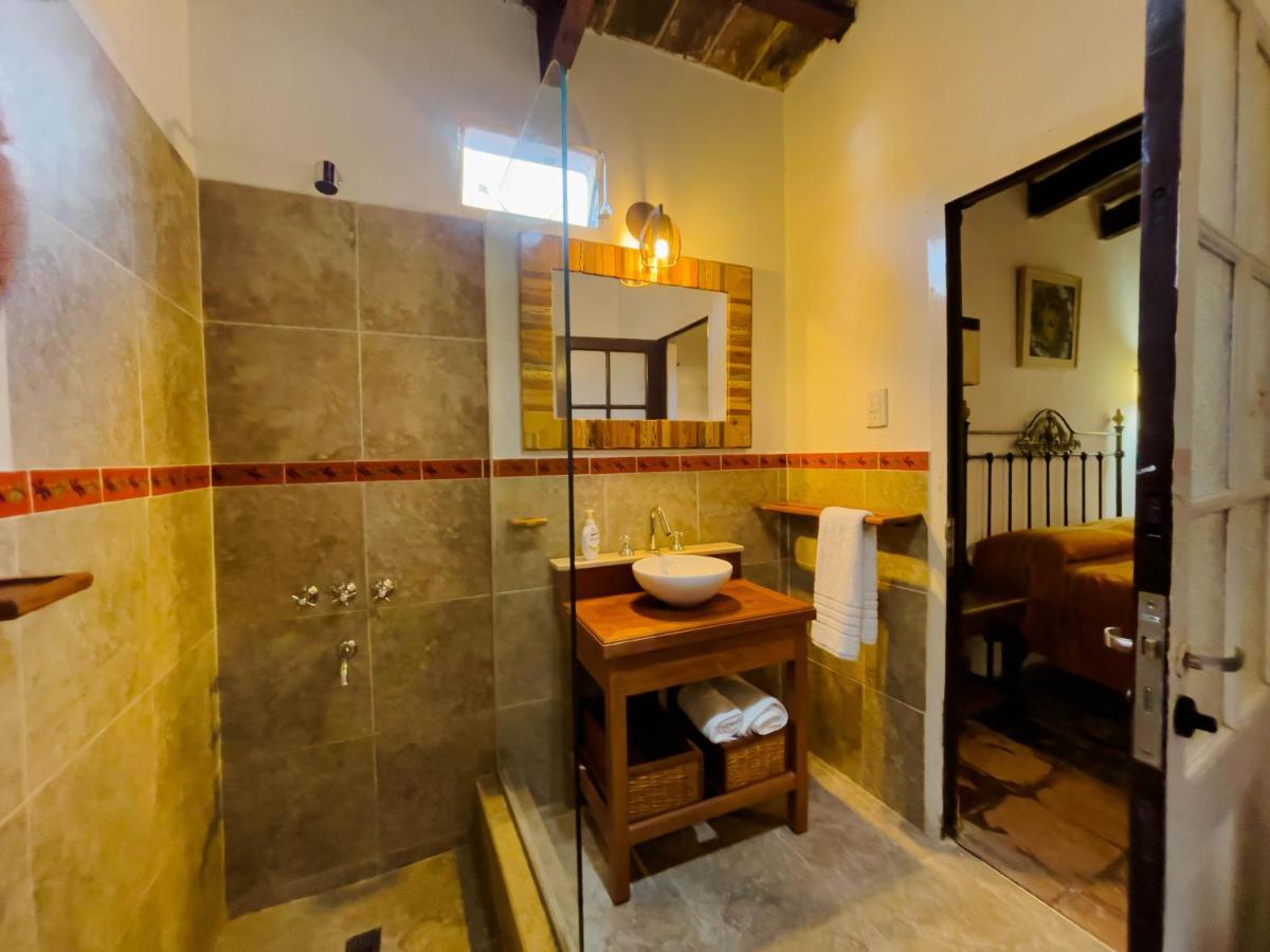 La Casona De Moldes Hotel Coronel Moldes Eksteriør billede