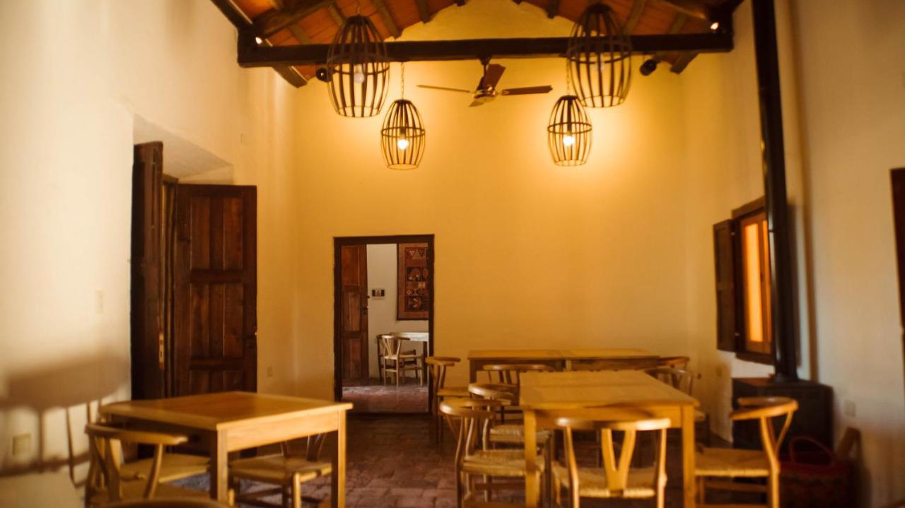 La Casona De Moldes Hotel Coronel Moldes Eksteriør billede
