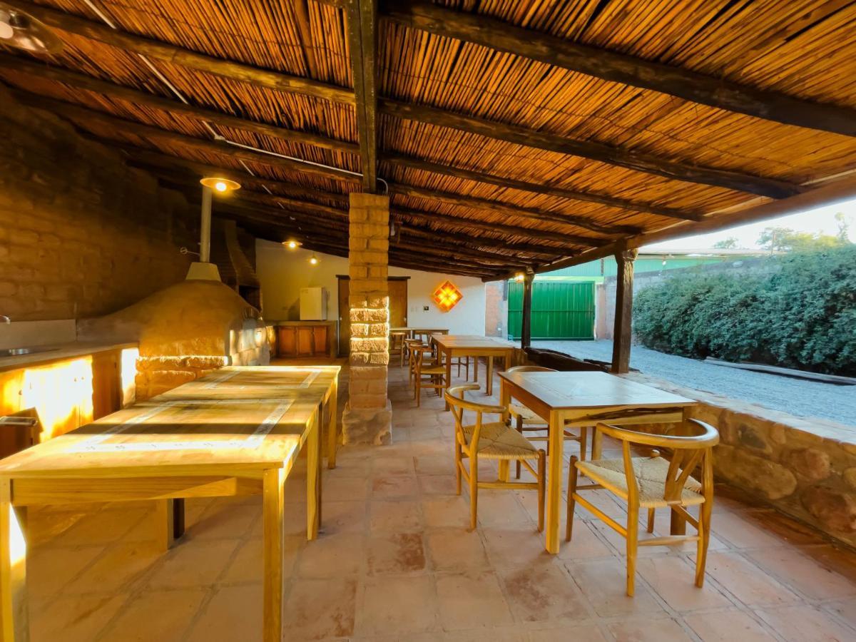 La Casona De Moldes Hotel Coronel Moldes Eksteriør billede