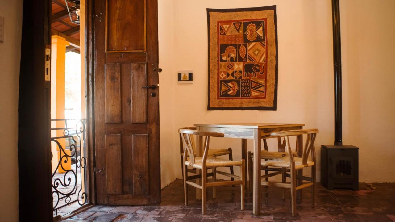La Casona De Moldes Hotel Coronel Moldes Eksteriør billede