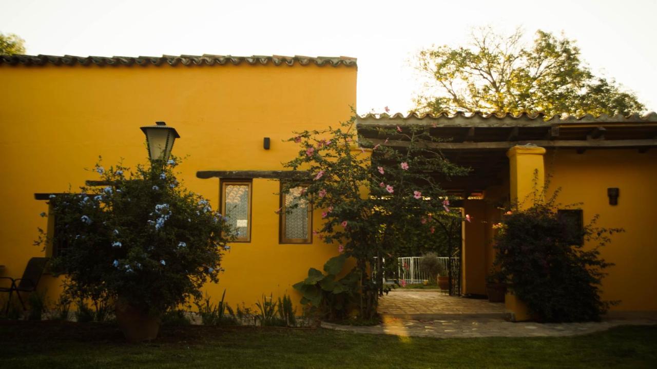La Casona De Moldes Hotel Coronel Moldes Eksteriør billede
