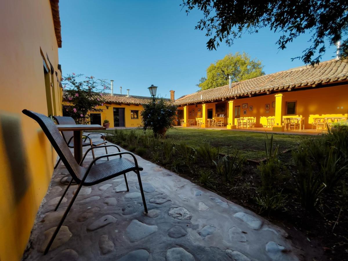 La Casona De Moldes Hotel Coronel Moldes Eksteriør billede