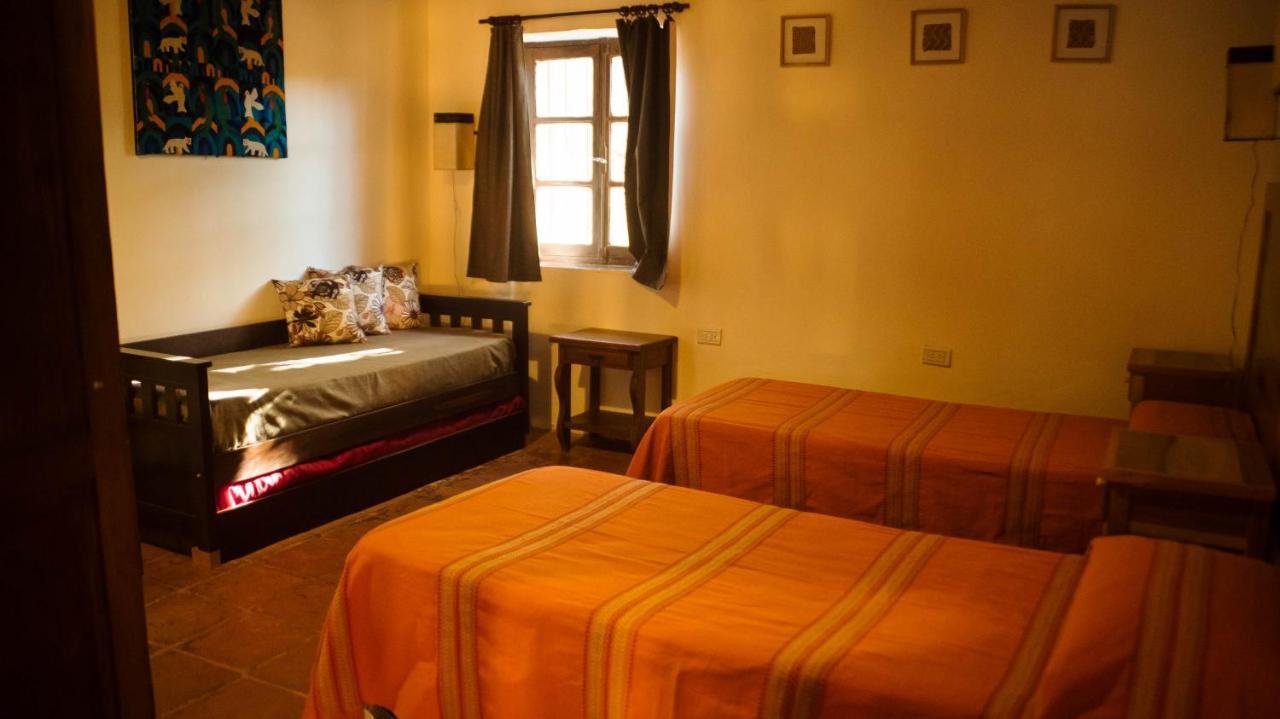 La Casona De Moldes Hotel Coronel Moldes Eksteriør billede