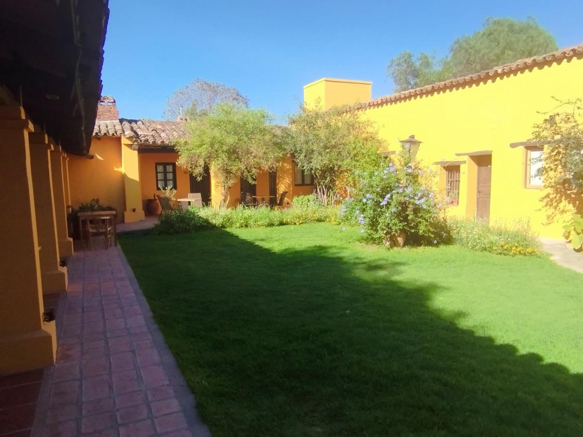 La Casona De Moldes Hotel Coronel Moldes Eksteriør billede