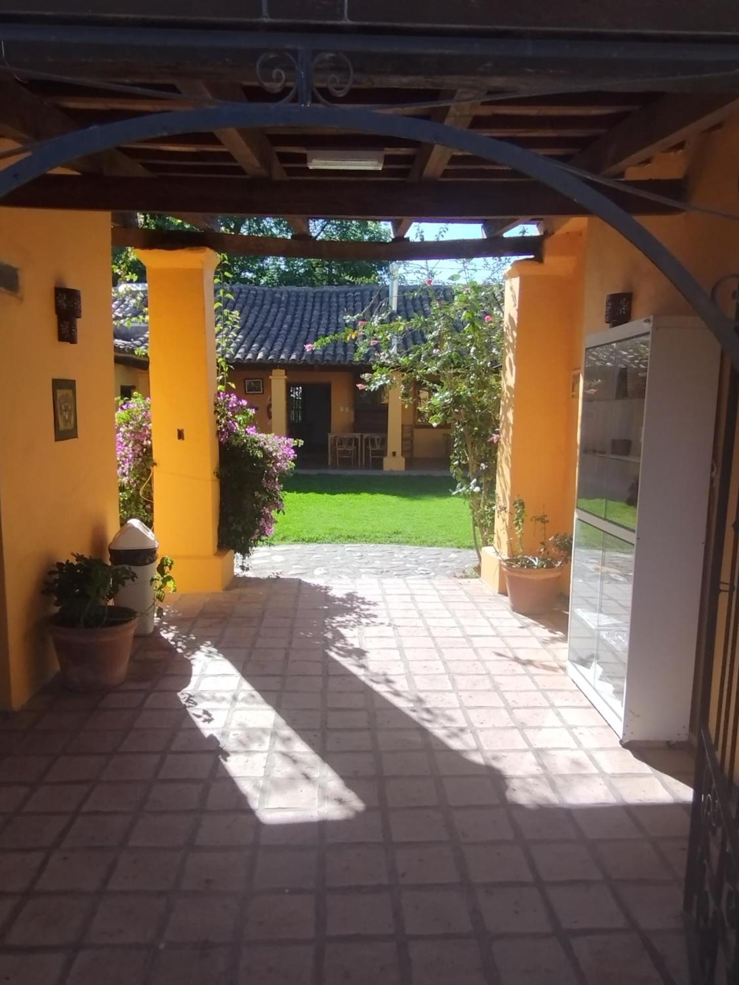 La Casona De Moldes Hotel Coronel Moldes Eksteriør billede