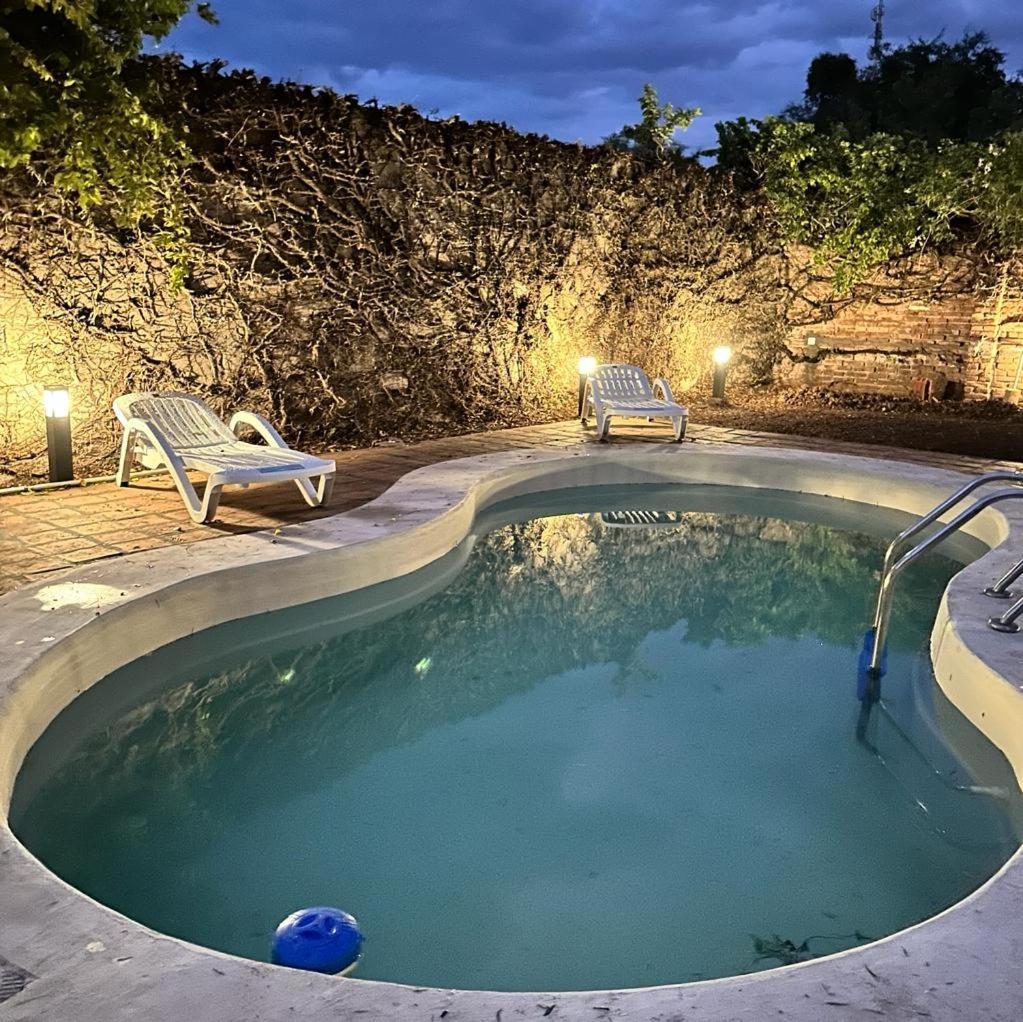 La Casona De Moldes Hotel Coronel Moldes Eksteriør billede