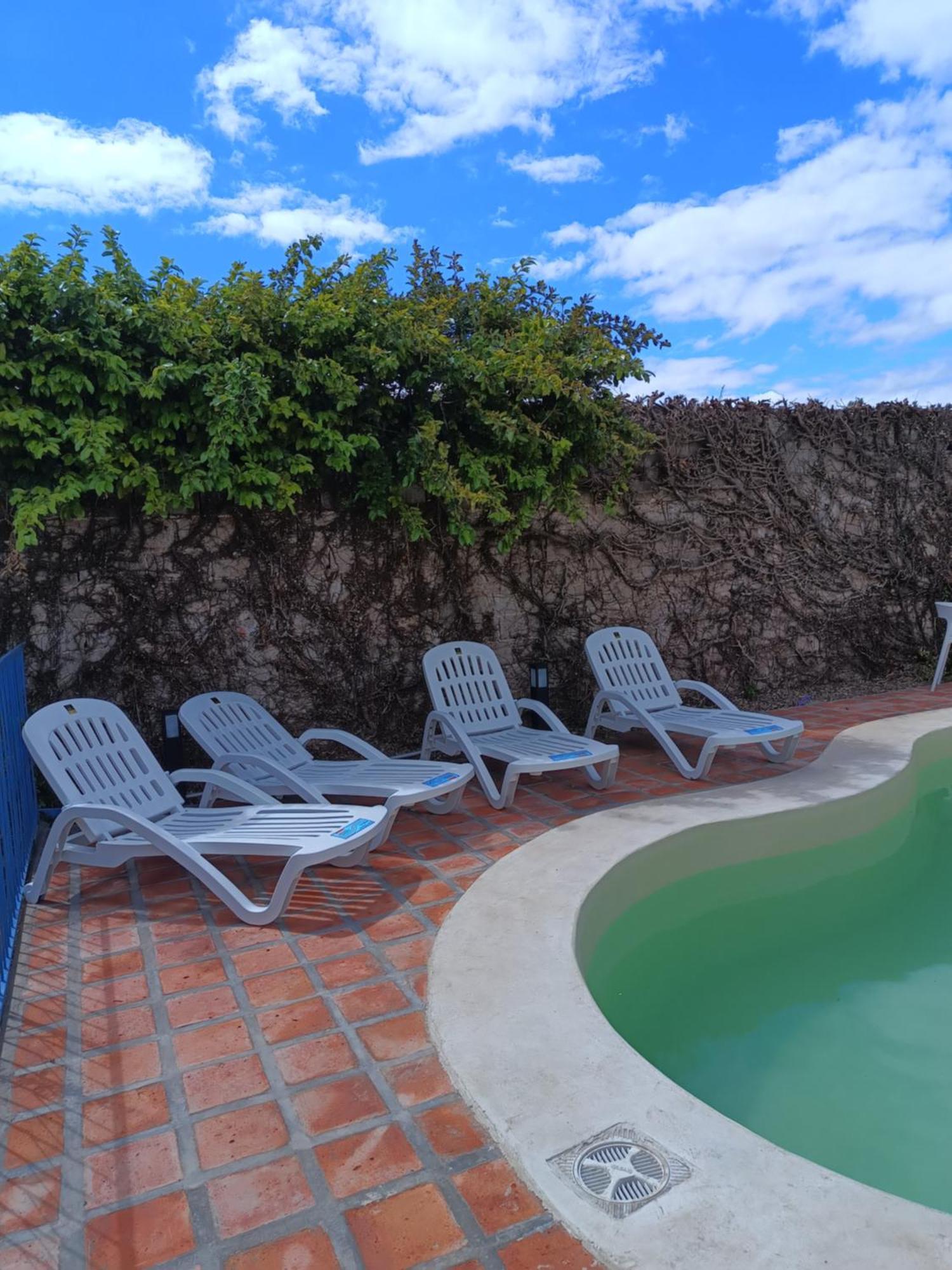 La Casona De Moldes Hotel Coronel Moldes Eksteriør billede