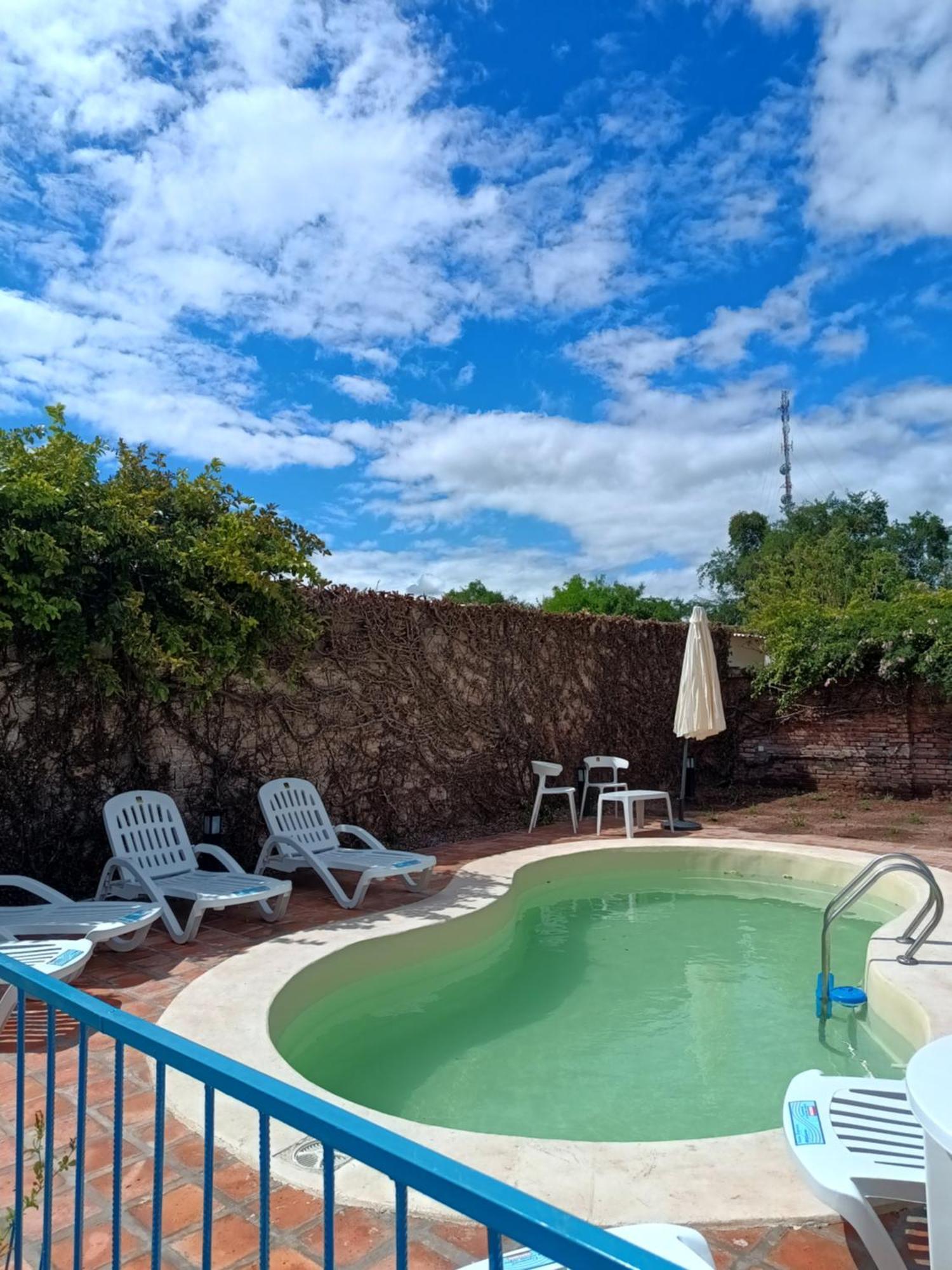 La Casona De Moldes Hotel Coronel Moldes Eksteriør billede